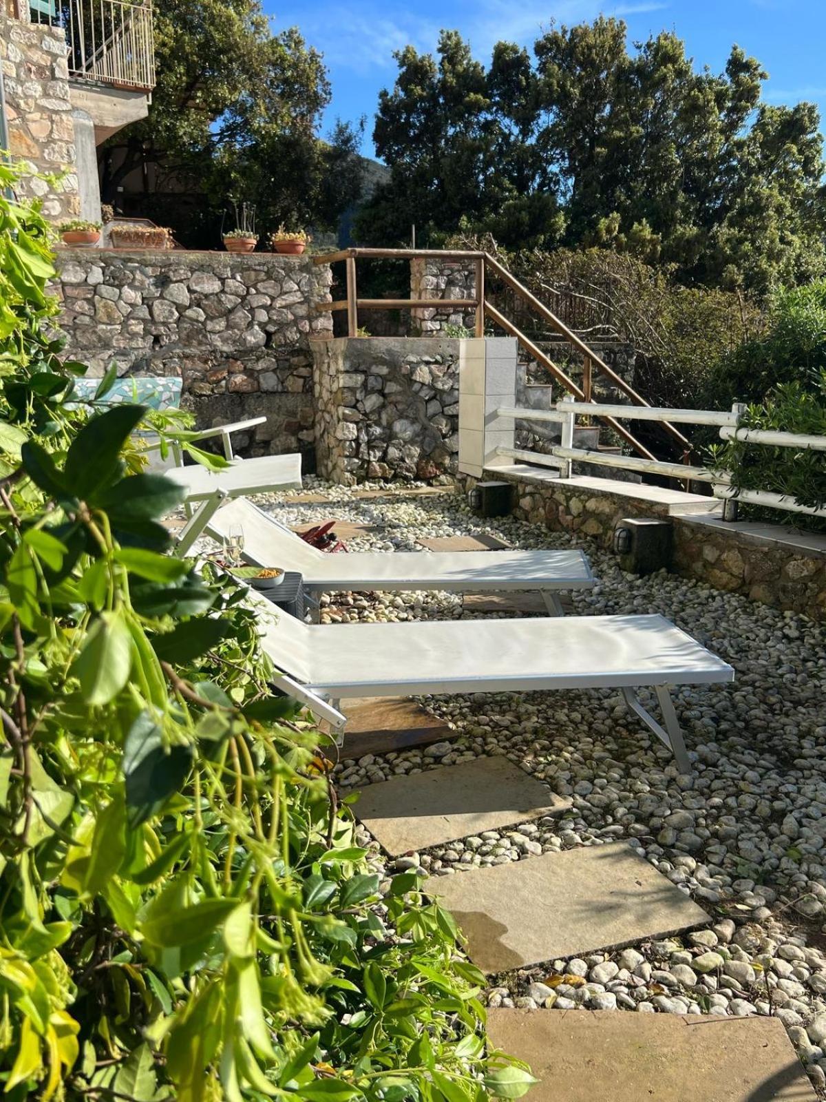 Villa Grazia Casa Mazzari Luaran gambar