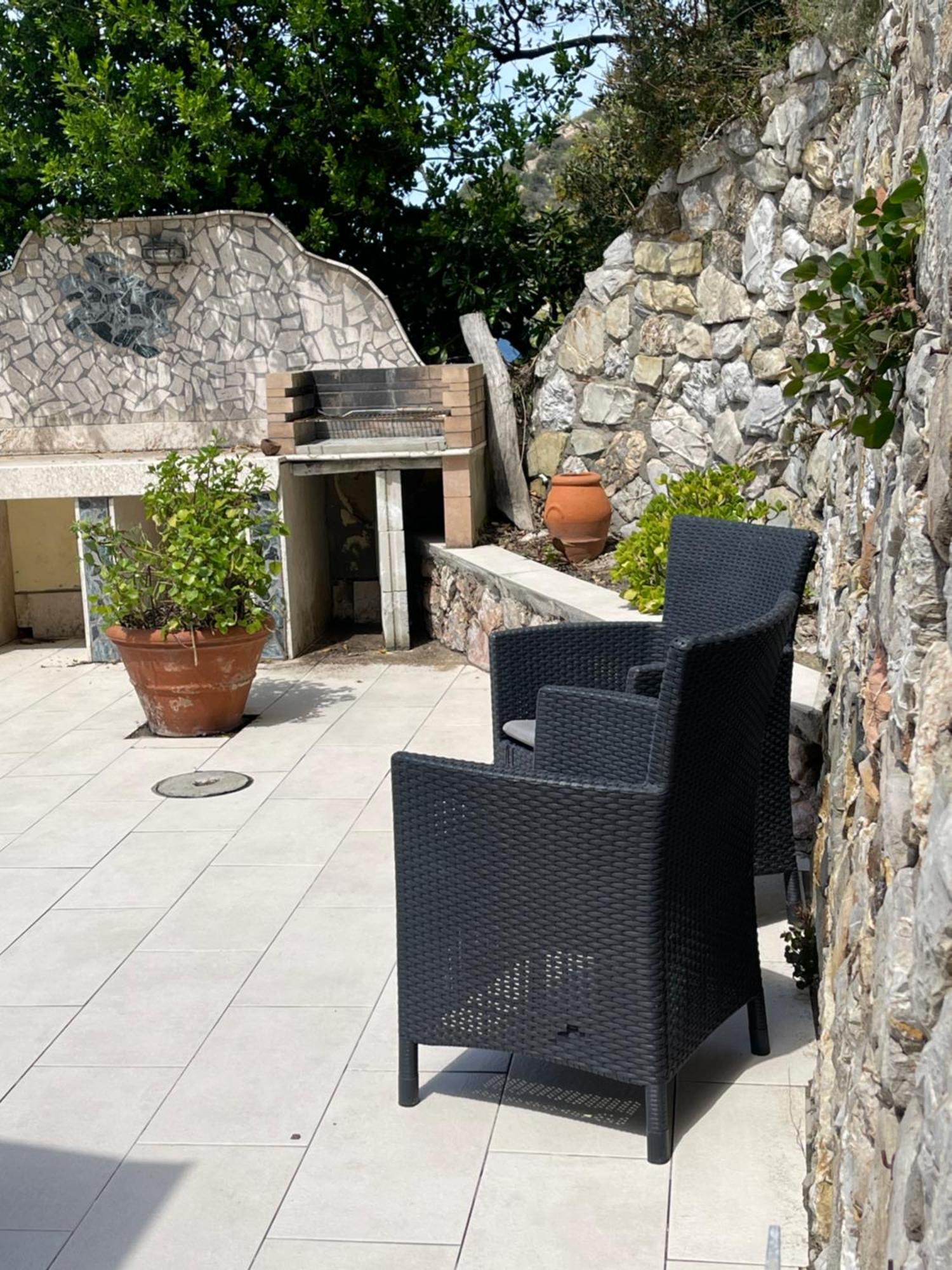 Villa Grazia Casa Mazzari Luaran gambar